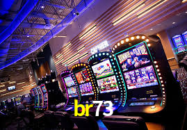 Descubra a Magia dos Jogos de Arcade no br73